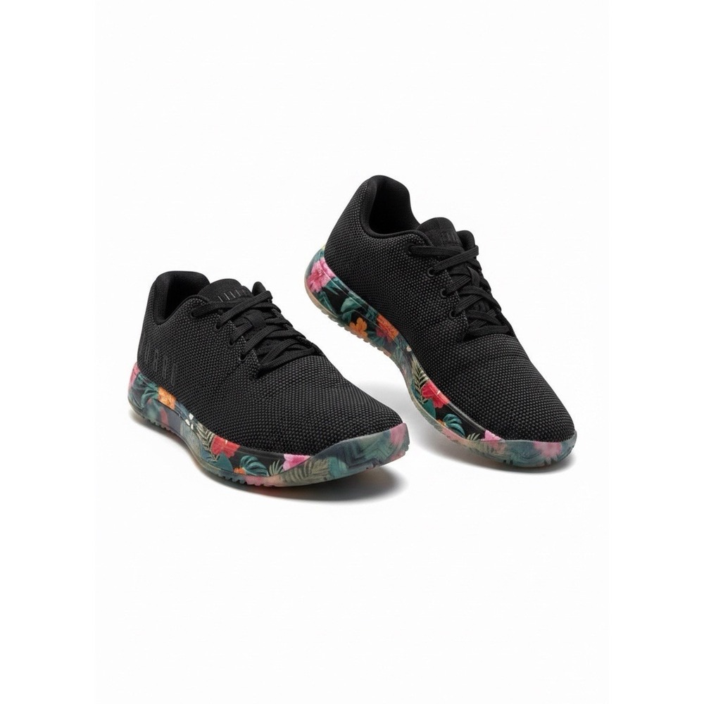 NOBULL Women's Sneakers Black Womens 12 Clean Pre-owned clean NWOT